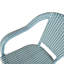 Fauteuil de terrasse empilable-90638480
