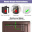 24 Pair Hanging Shoe Organizer-1064732264