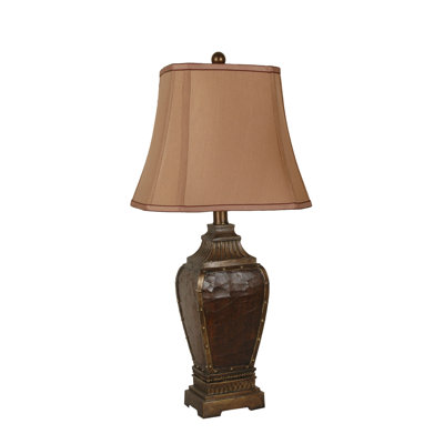Polyresin Table Lamp