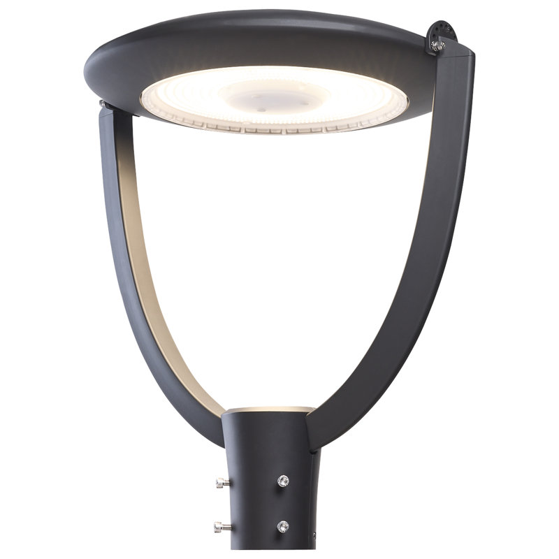 Grand poteau à DEL 150/125/100 watts 3K / 4K / 5K CCT bronze 120-347 Volt