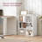 Irineo Bookcase-755042626