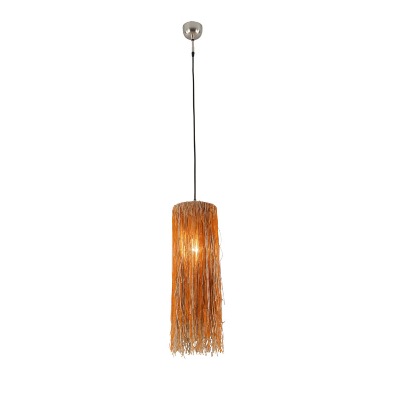 Boho 1 - Light Pendant, Orange