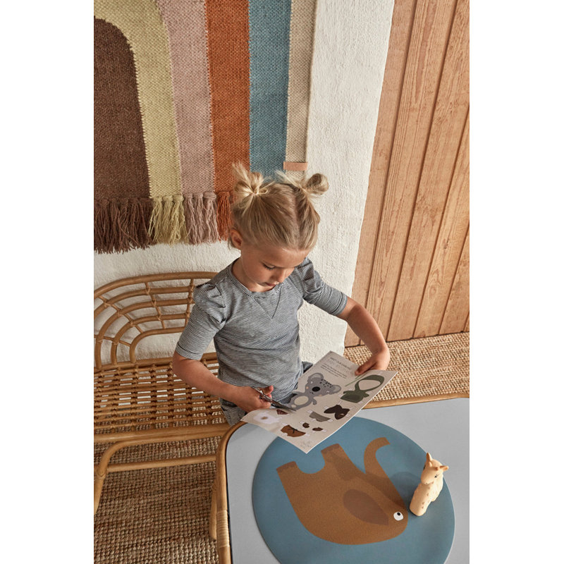 Follow the Rainbow Wall Tapestry