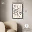 "Meadow Herbs I", impression murale sur toile par Art Remedy, cadre noir, 16 x 24-511429557-511429558