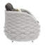 Chaise d'appoint Reef - gris