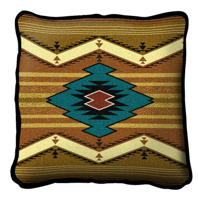 Turak Cotton Lumbar Pillow