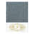 Linum Home Textiles 100% Turkish Cotton MONICA 3PC Embellished Towel Set-107104861