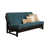 Blue Microfiber/Microsuede