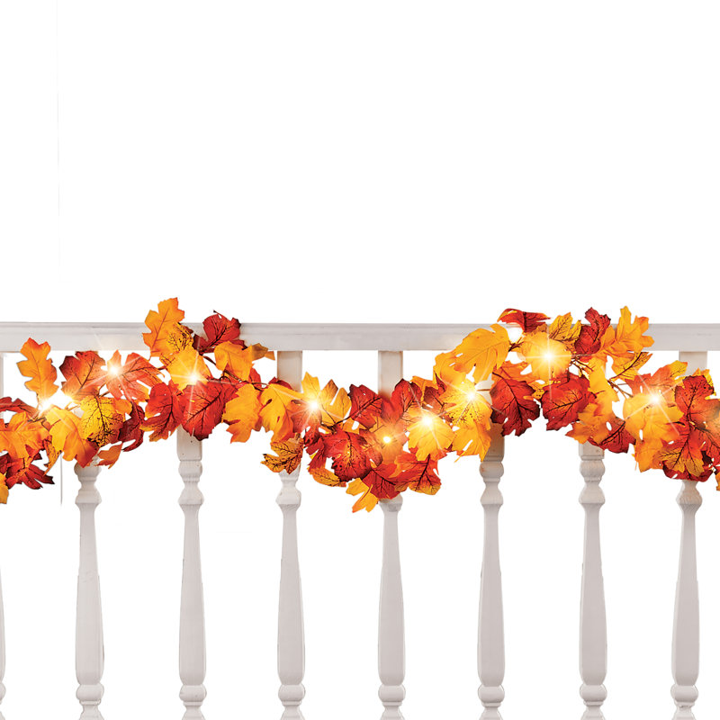Keundra 8 - Bulb 68'' LED Mini String Light