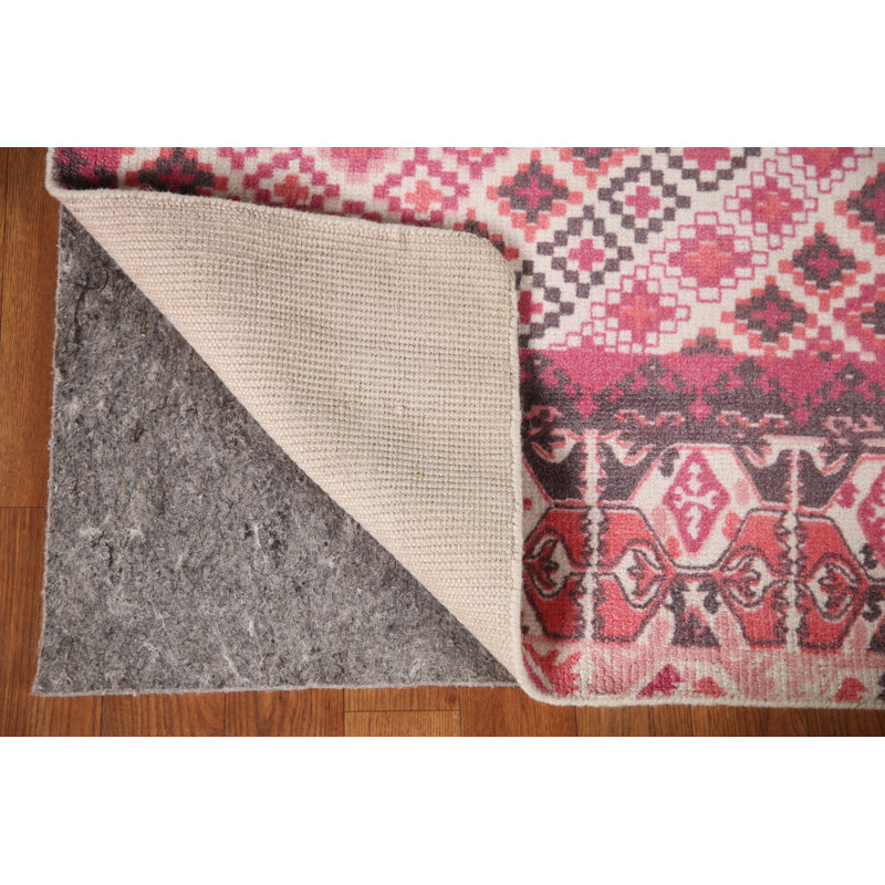 Tapis géométrique moderne 5 x 8