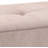 39.4" Corduroy Upholstered Bench-951263265