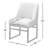 Zanthia 19'' H Tufted Velvet Upholstered Side Chair-970531610-1003430013