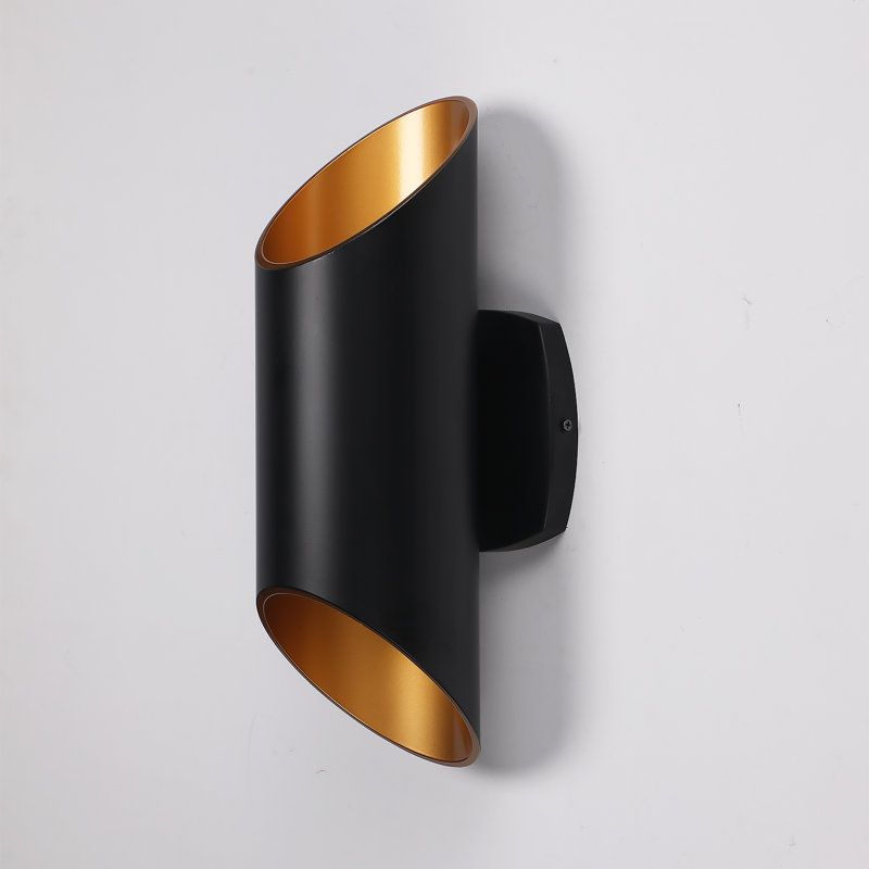 Lilly LED Armed Sconce