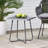 ALDER 18" SIDE TABLE