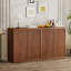 Buffet 31 po avec portes et tablettes-1088436474