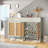 12 Pair Shoe Storage Cabinet