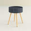 38cm W Bedside Table-796592002