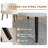 Dressing Stool, Cream Style Makeup Chair