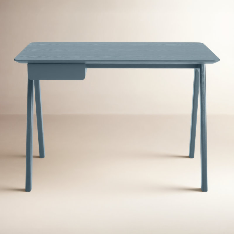 Bureau Stash, Bleu marine