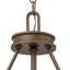 Collier 4-Light Bowl Pendant-734098511