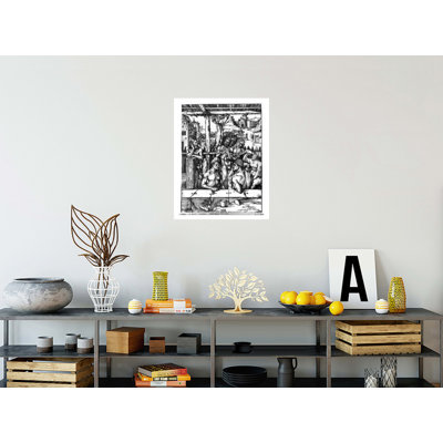 The Men's Bath by Albrecht Dürer - Giclee Print