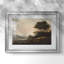 Paysage avec ruines et moutons - Abraham Bloemaert (attribué) - Toile tendue avec châssis, 17e siècle-1662332386-1662332390-1662332387