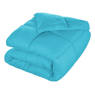 Grand Down All-Season Reversible Down Alternative Comforter-Plush & Hypoallergenic