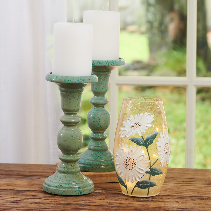 7.3"H Daybreak Luminaria