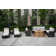 Almanza 8 - Person Patio Conversation Sets with Cushions