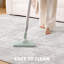 Tapis rectangulaire Shayni avec envers antidérapant-1900408648