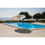 Napoli 111'' W Cantilever Umbrella
