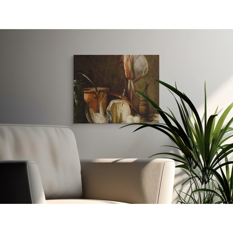 Kasota Wrapped Canvas Print Set, 36x12