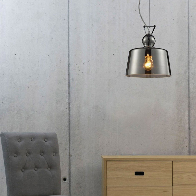 Grannis 1 - Light Jar Pendant