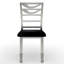 Chaise rembourrée Bagdai