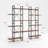 Starlah Etagere Bookcase-662927375-662986795