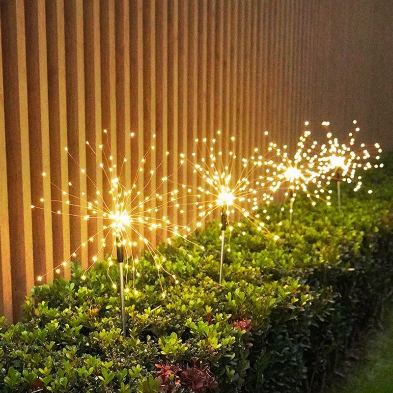 Stainless Steel Solar Powered Integrated LED Pathway Light