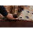 One-of-a-Kind 4'2" X 6' New Age Area Rug in