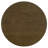 Crispin Brown Round Counter Height Dining Table