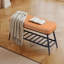 4 Pair Shoe Storage Bench-442275841