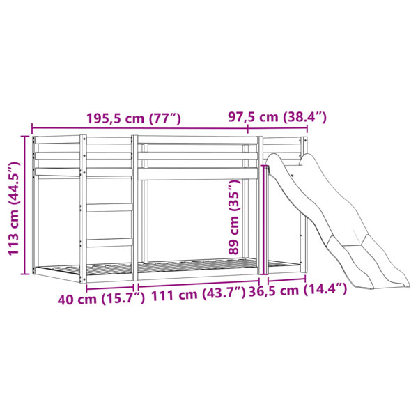 Product Dimensions