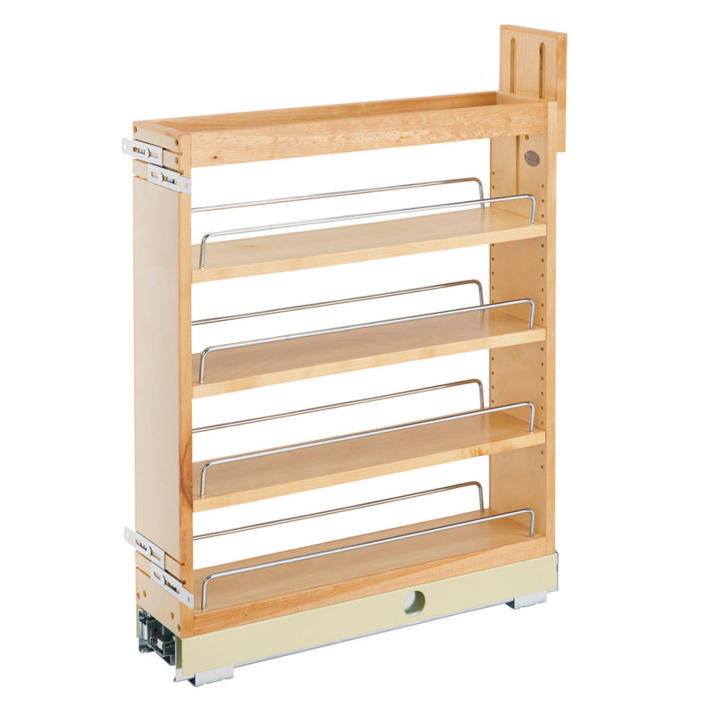 Armoire coulissante Rev-A-Shelf , L 5 po