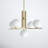 Kazu Iron 5-Light Chandelier