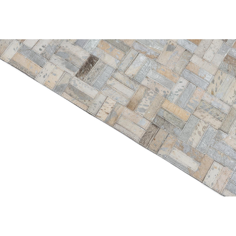 Ingalls Silver Rug