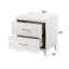 Table de chevet Modern