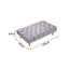 Gaudreau 90Cm Wide Velvet Tufted Rectangle Ottoman-1577390157