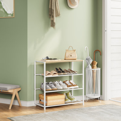 9 Pair Shoe Rack