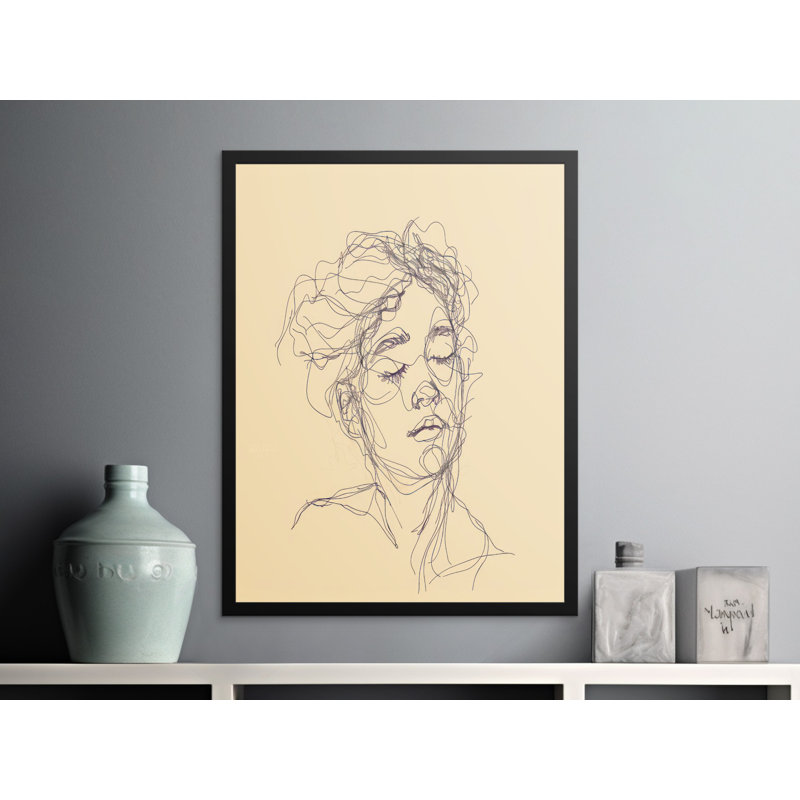 Conant Single Picture Frame Print, 40.64 cm H x 30.48 cm W