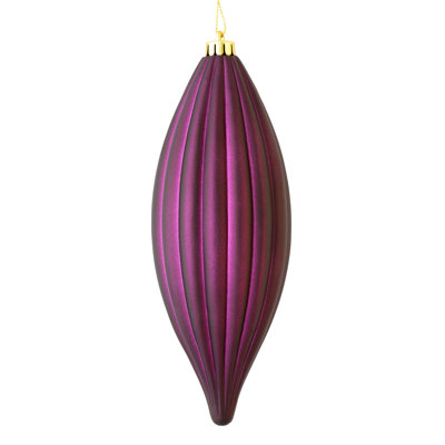 Ornement en forme de fleuron 8 po nLine