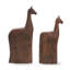 Ensemble de 2 chevaux Farasi