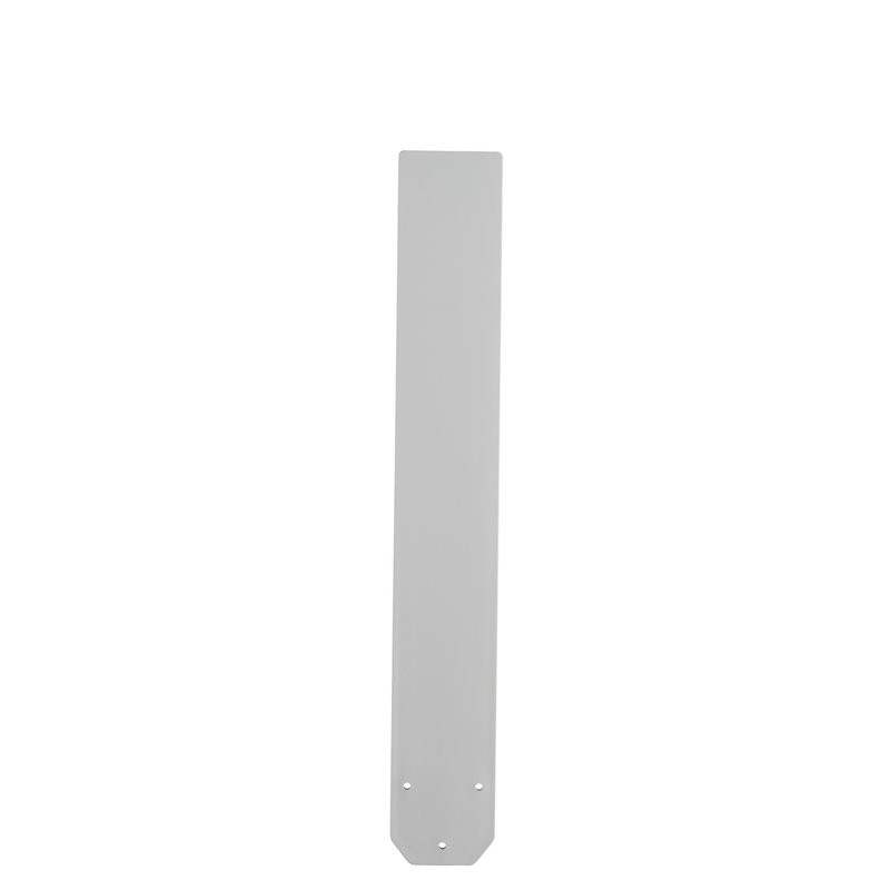Ventilateur de plafond d'intérieur 64 po Levon, Blanc mat